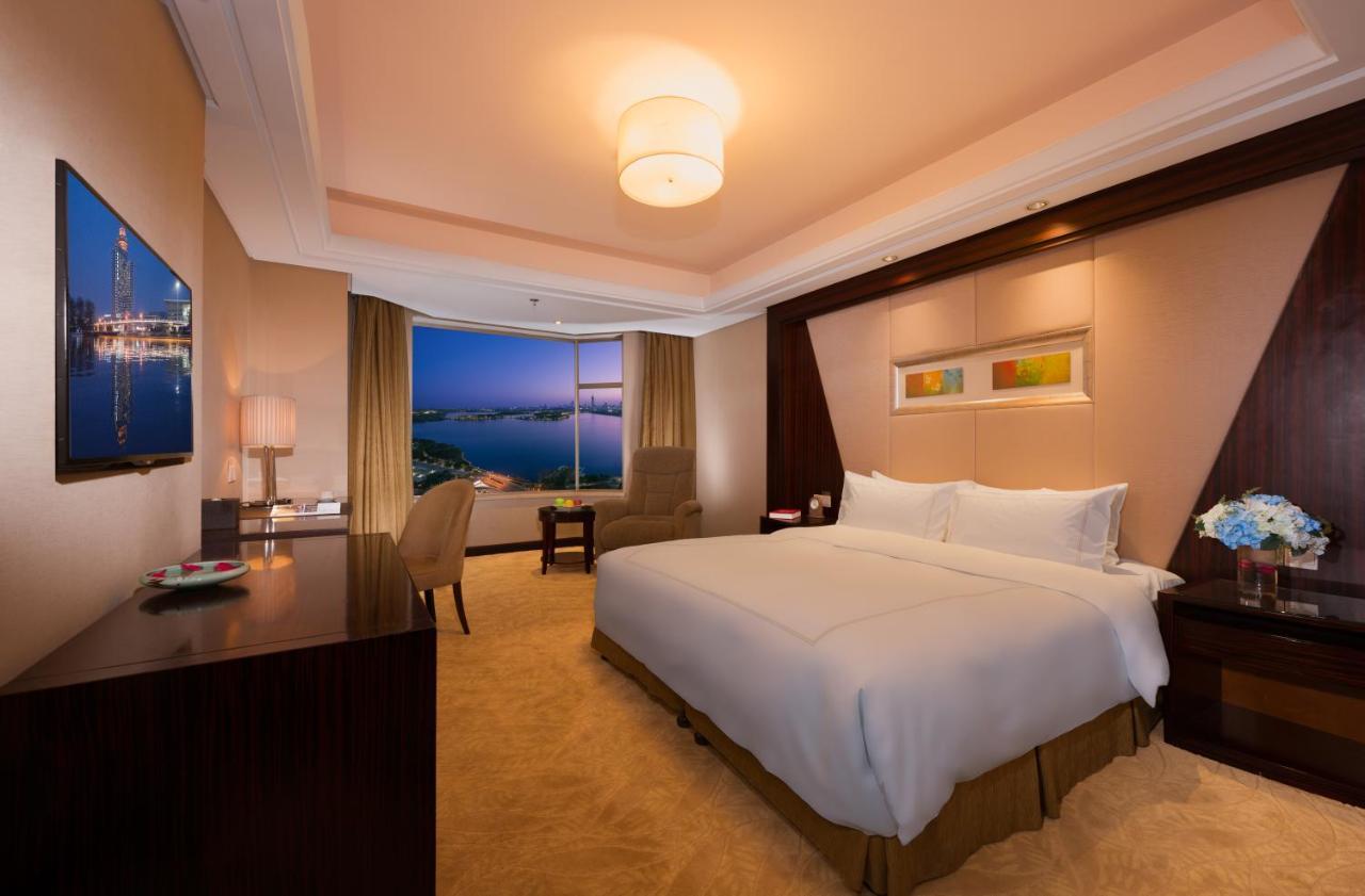 Shu Guang International Hotel Nanjing  Eksteriør bilde