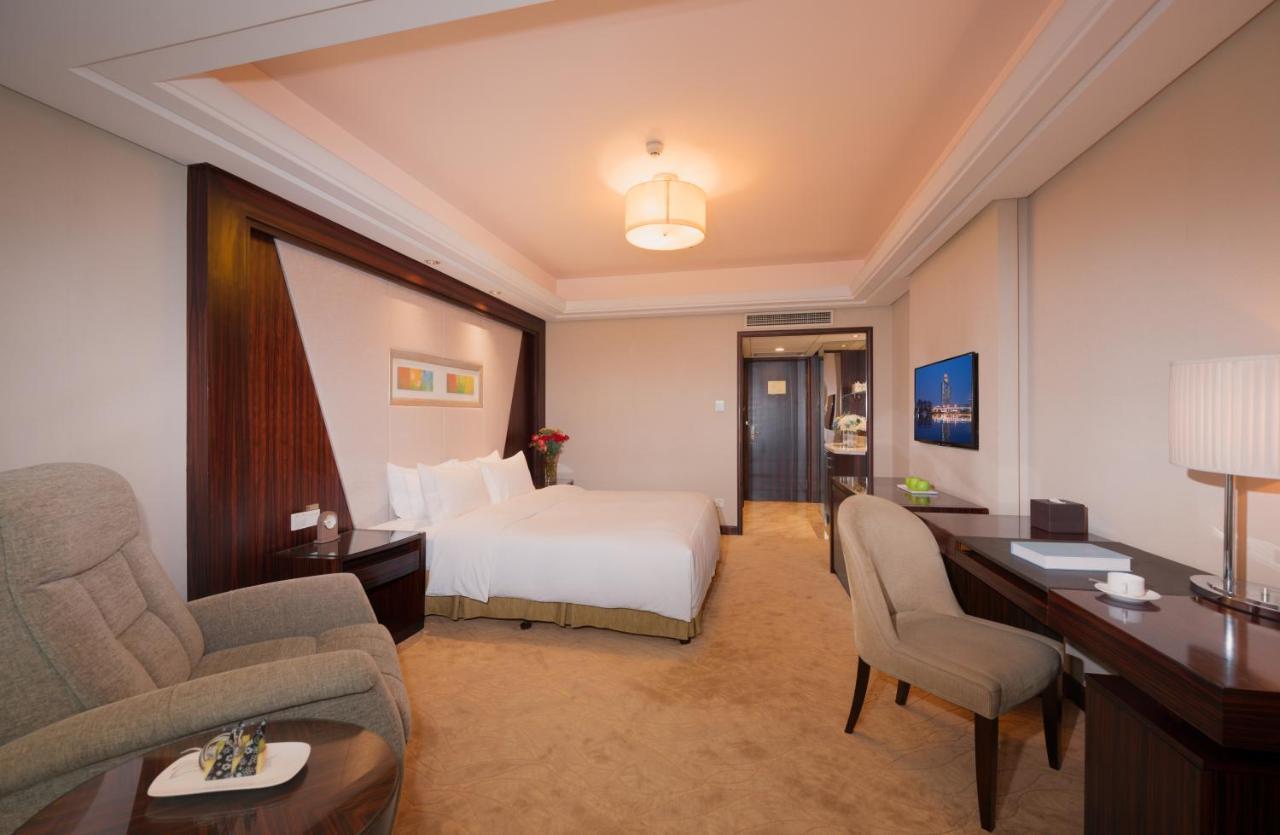 Shu Guang International Hotel Nanjing  Eksteriør bilde