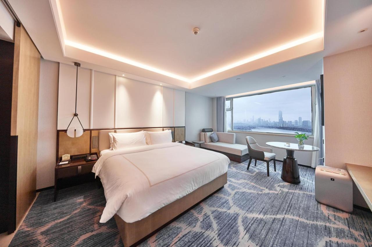 Shu Guang International Hotel Nanjing  Eksteriør bilde