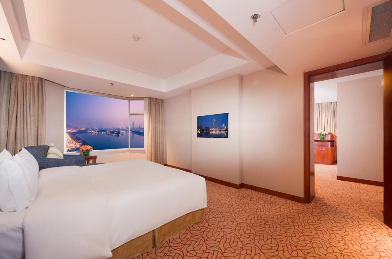 Shu Guang International Hotel Nanjing  Eksteriør bilde