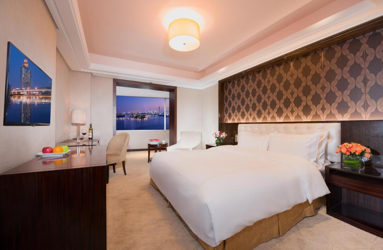 Shu Guang International Hotel Nanjing  Eksteriør bilde