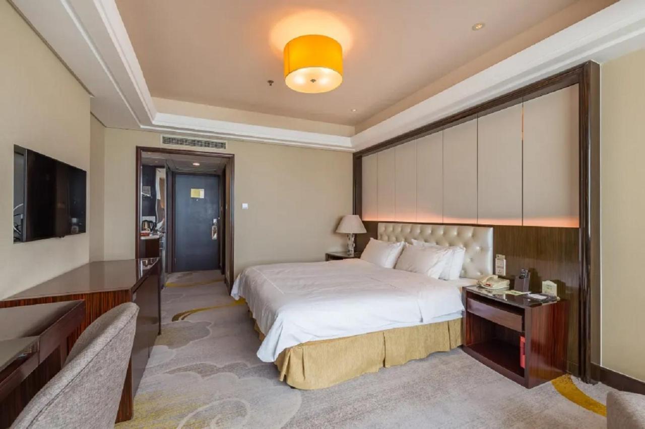 Shu Guang International Hotel Nanjing  Eksteriør bilde