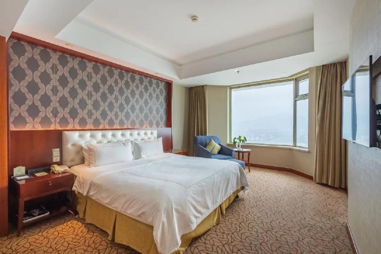Shu Guang International Hotel Nanjing  Eksteriør bilde