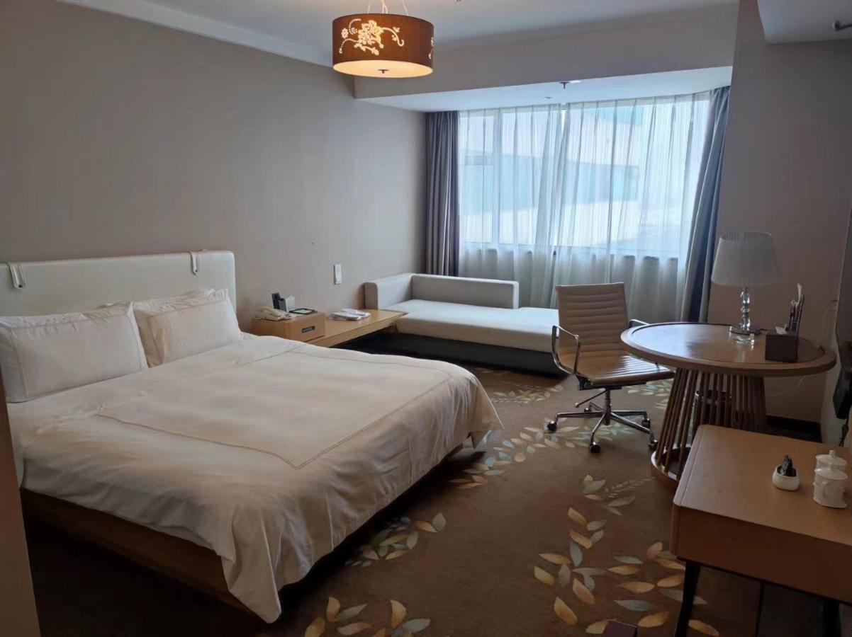 Shu Guang International Hotel Nanjing  Eksteriør bilde