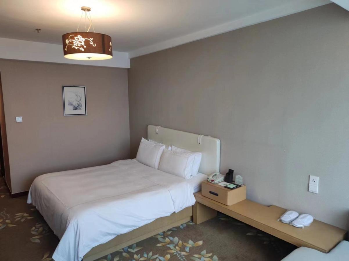 Shu Guang International Hotel Nanjing  Eksteriør bilde