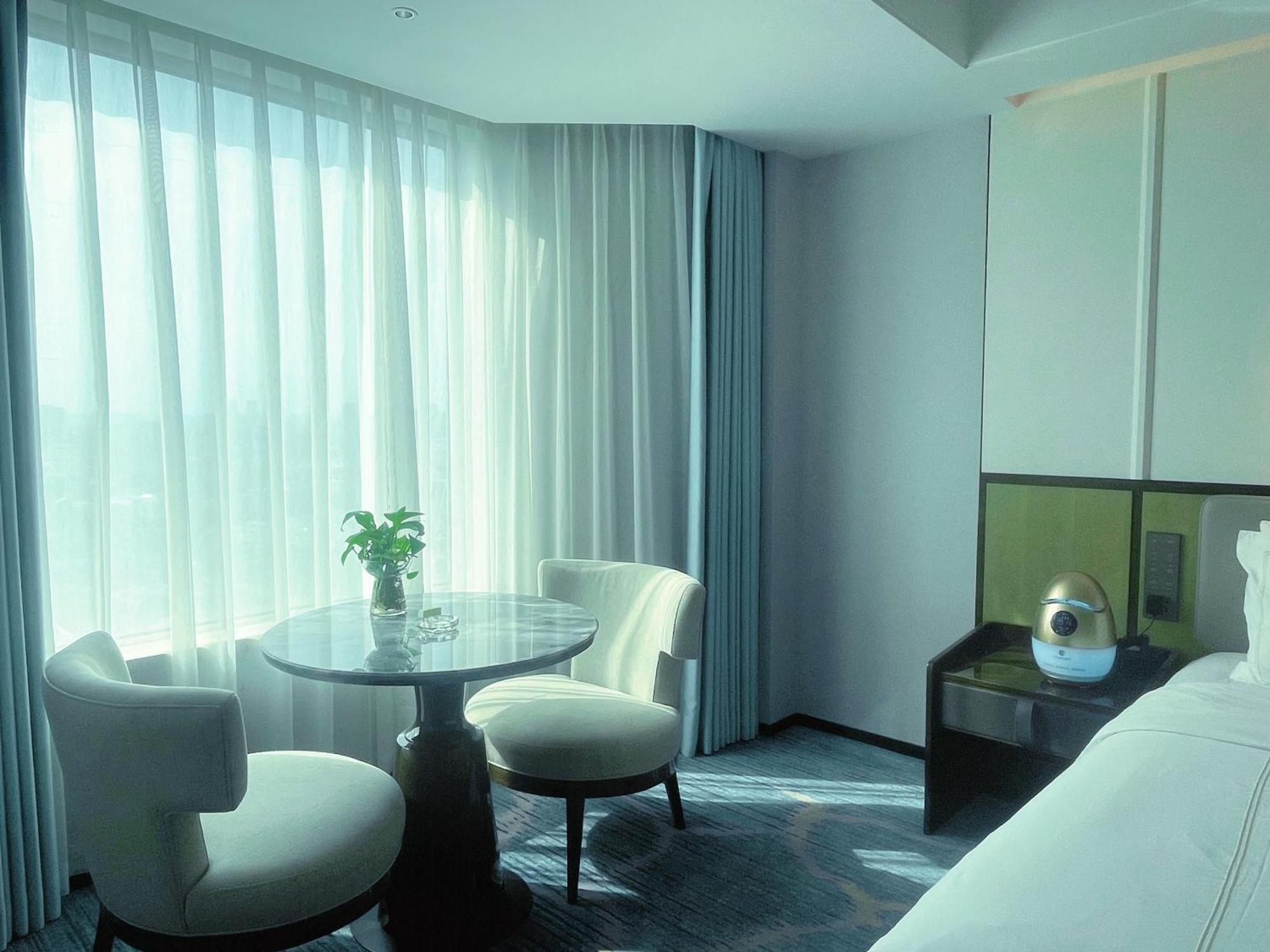 Shu Guang International Hotel Nanjing  Eksteriør bilde