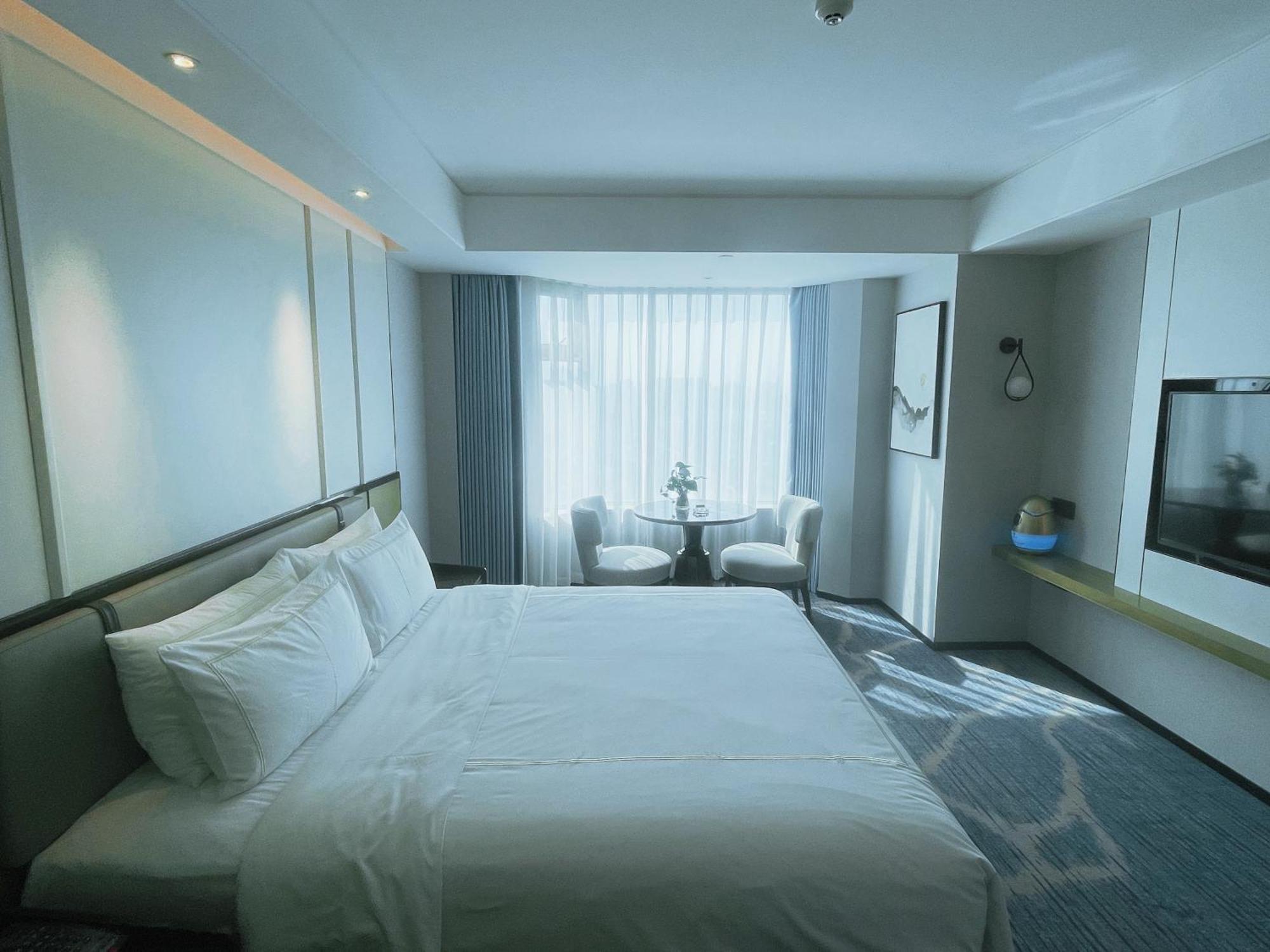 Shu Guang International Hotel Nanjing  Eksteriør bilde