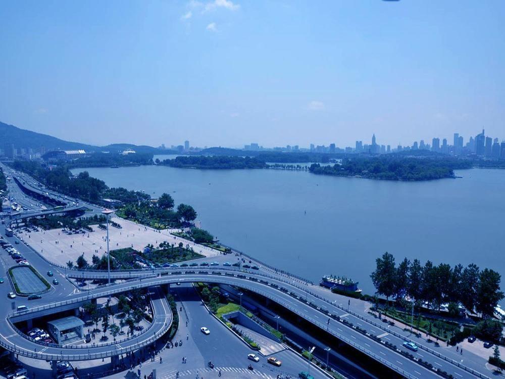 Shu Guang International Hotel Nanjing  Eksteriør bilde
