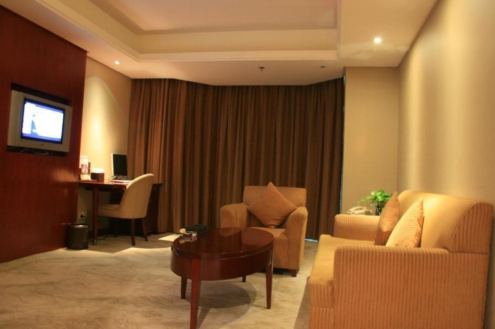 Shu Guang International Hotel Nanjing  Eksteriør bilde