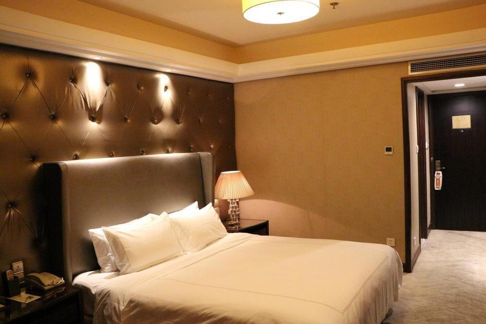 Shu Guang International Hotel Nanjing  Eksteriør bilde