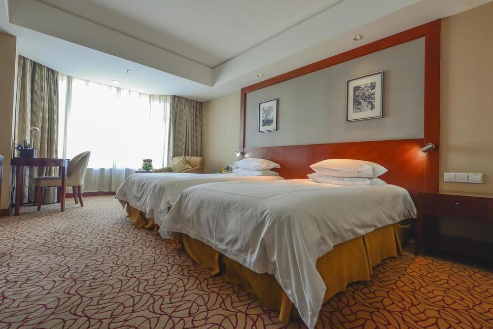 Shu Guang International Hotel Nanjing  Eksteriør bilde