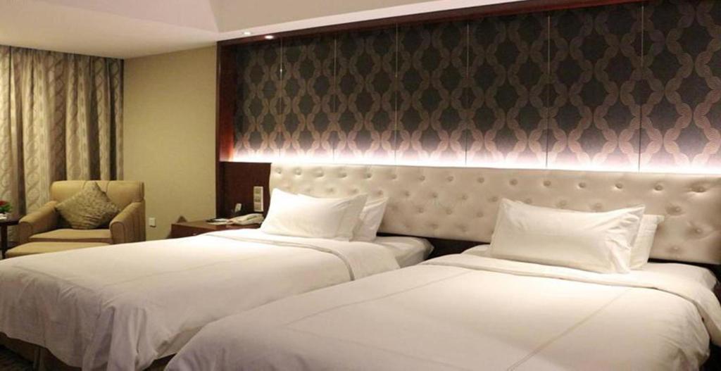 Shu Guang International Hotel Nanjing  Eksteriør bilde