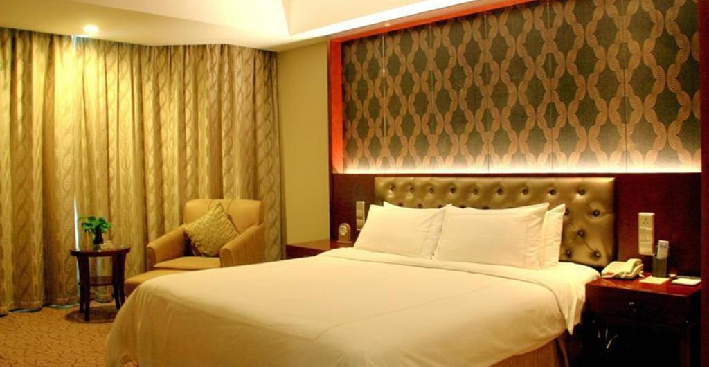Shu Guang International Hotel Nanjing  Eksteriør bilde