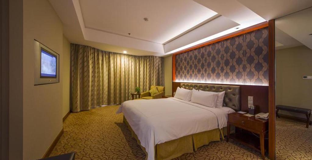 Shu Guang International Hotel Nanjing  Eksteriør bilde
