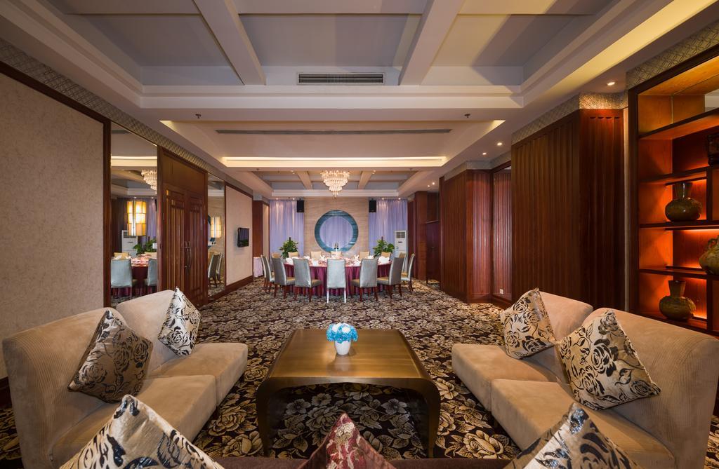 Shu Guang International Hotel Nanjing  Eksteriør bilde