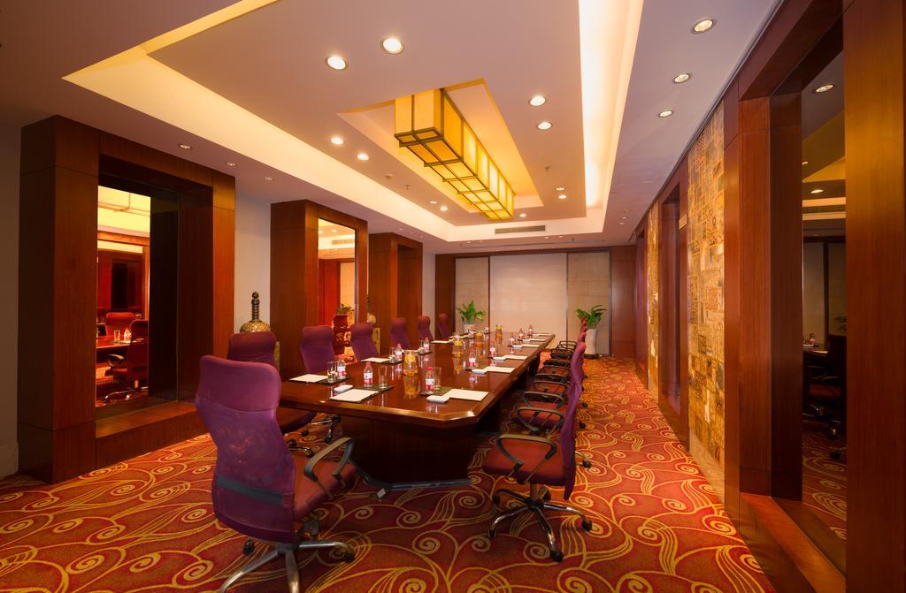 Shu Guang International Hotel Nanjing  Eksteriør bilde