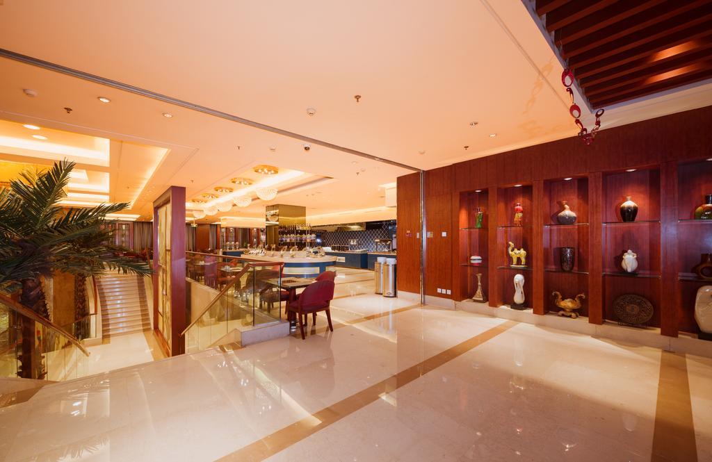 Shu Guang International Hotel Nanjing  Eksteriør bilde