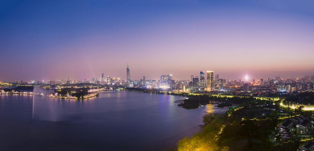 Shu Guang International Hotel Nanjing  Eksteriør bilde