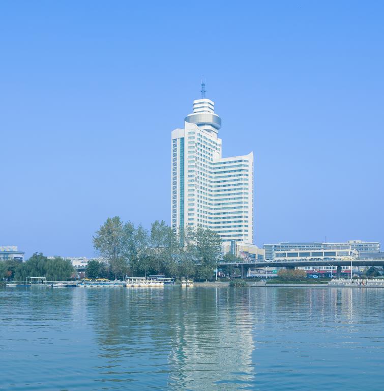 Shu Guang International Hotel Nanjing  Eksteriør bilde