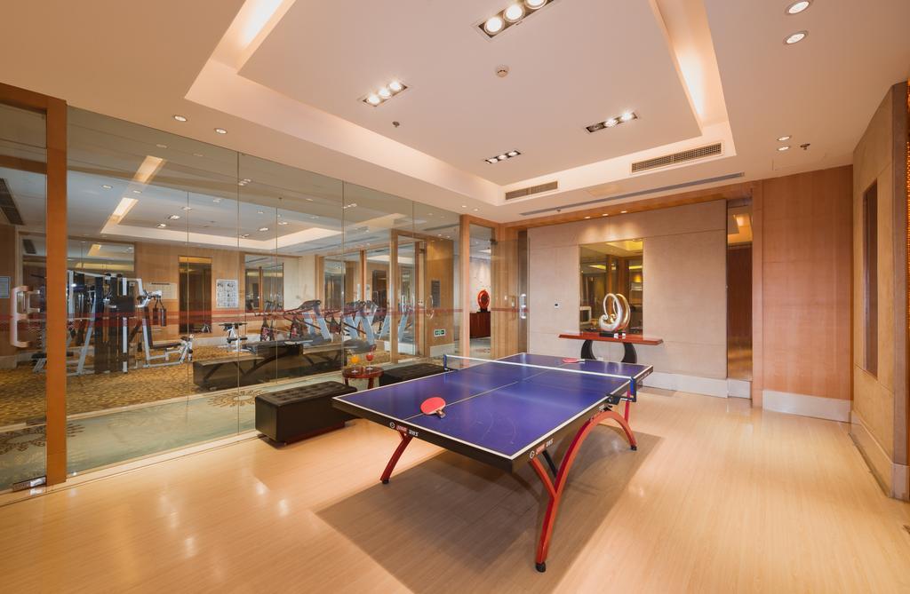 Shu Guang International Hotel Nanjing  Eksteriør bilde