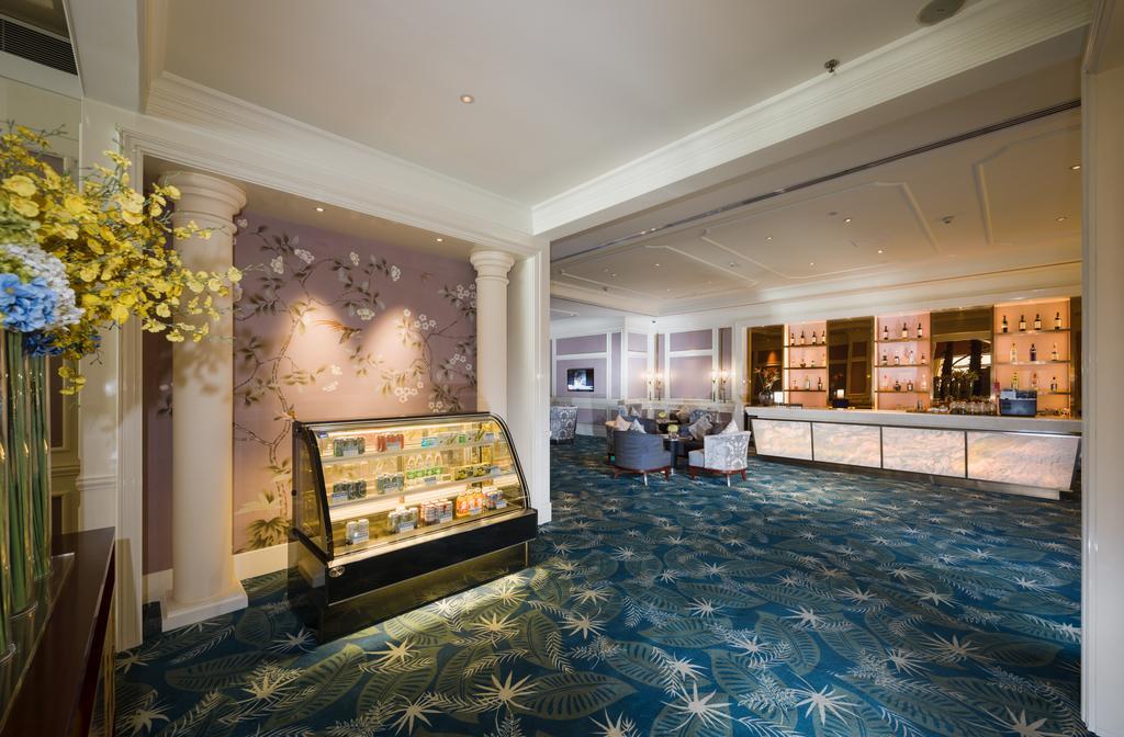 Shu Guang International Hotel Nanjing  Eksteriør bilde