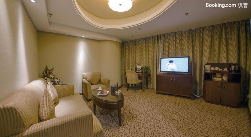 Shu Guang International Hotel Nanjing  Eksteriør bilde