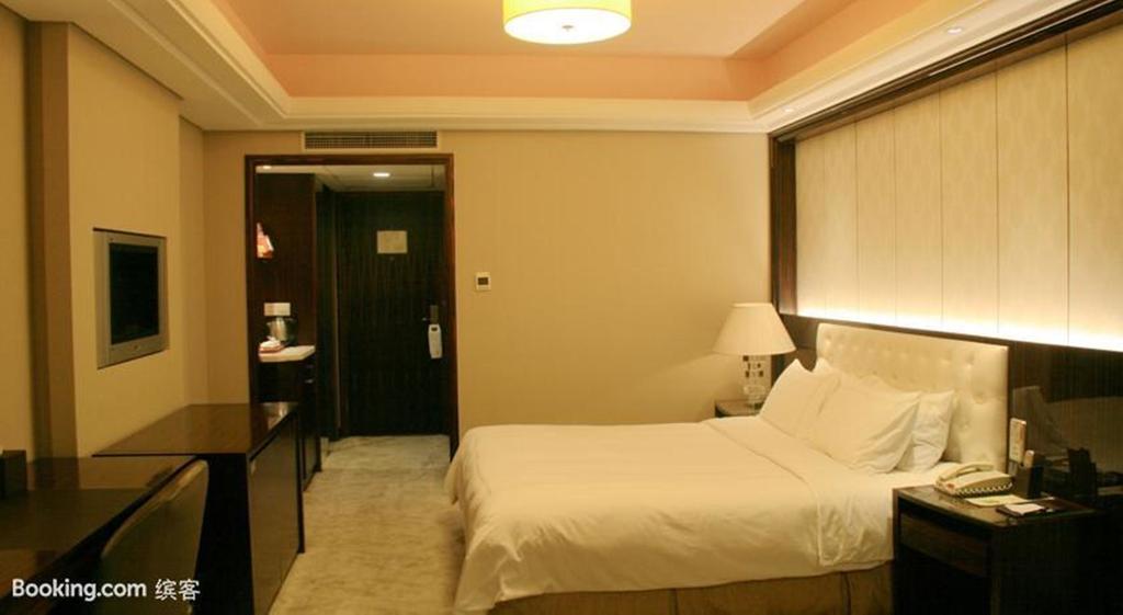 Shu Guang International Hotel Nanjing  Eksteriør bilde
