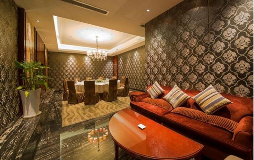 Shu Guang International Hotel Nanjing  Eksteriør bilde