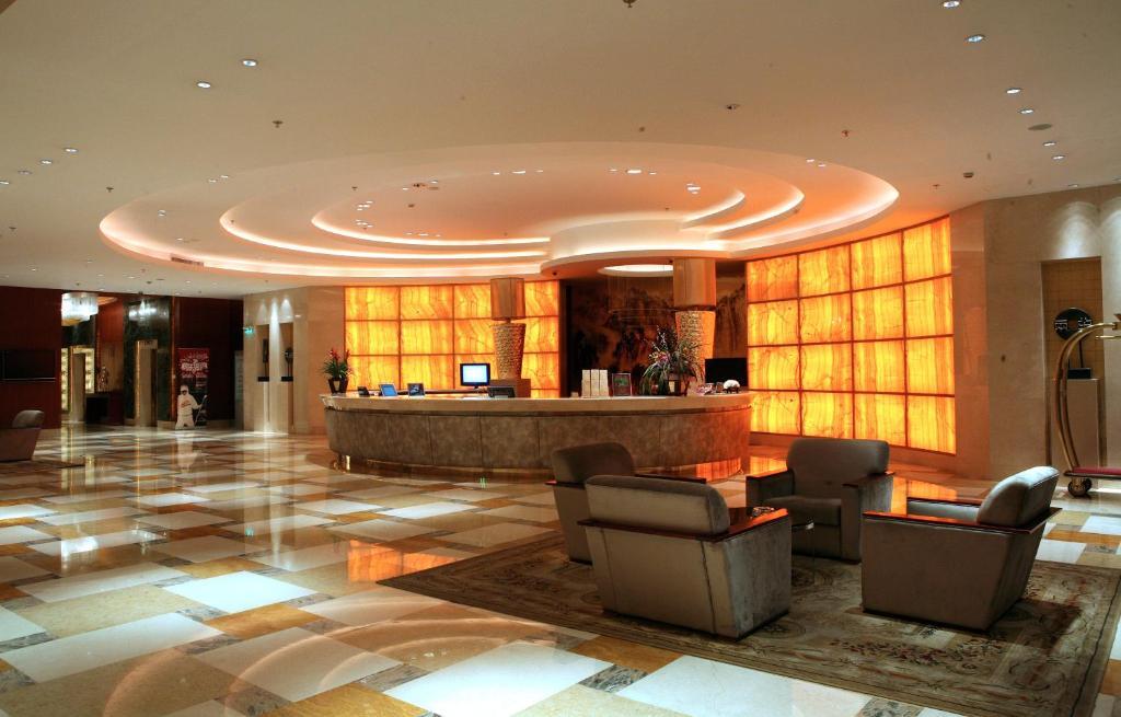 Shu Guang International Hotel Nanjing  Eksteriør bilde