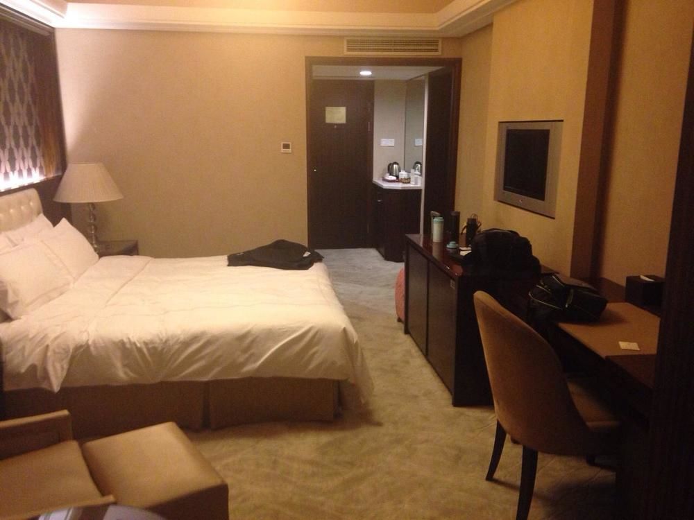 Shu Guang International Hotel Nanjing  Eksteriør bilde