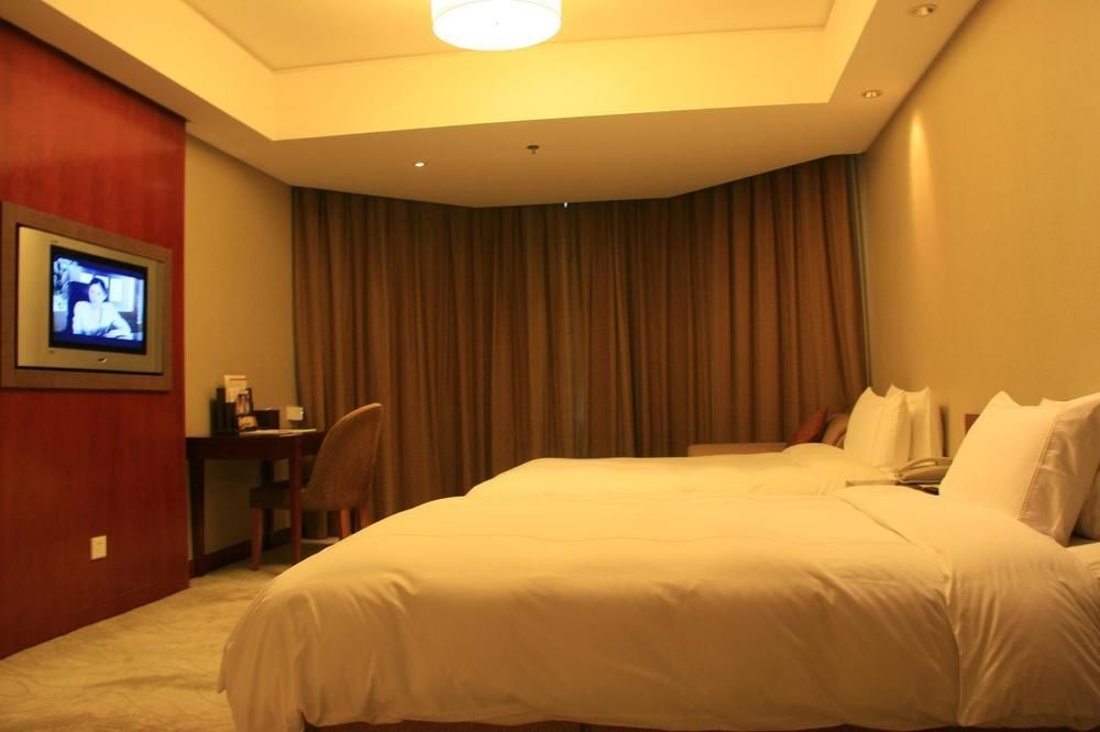 Shu Guang International Hotel Nanjing  Eksteriør bilde