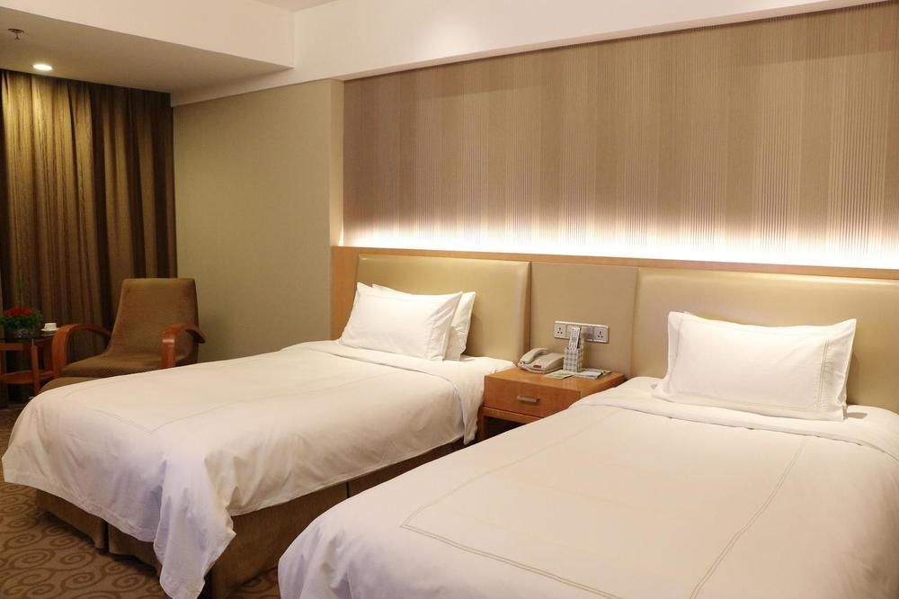Shu Guang International Hotel Nanjing  Eksteriør bilde