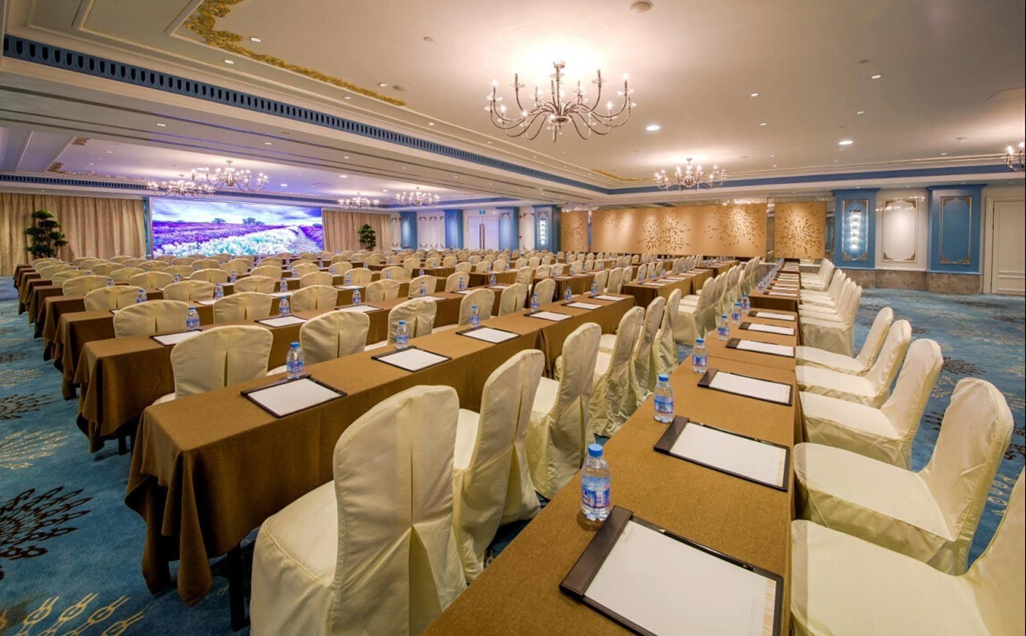 Shu Guang International Hotel Nanjing  Eksteriør bilde